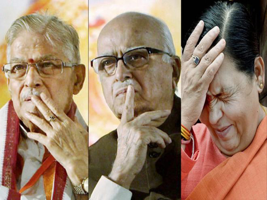 Babri case 